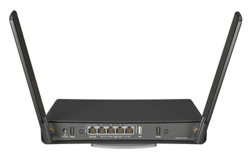 5-Port Gigabit Wireless Router for Home & Small Office