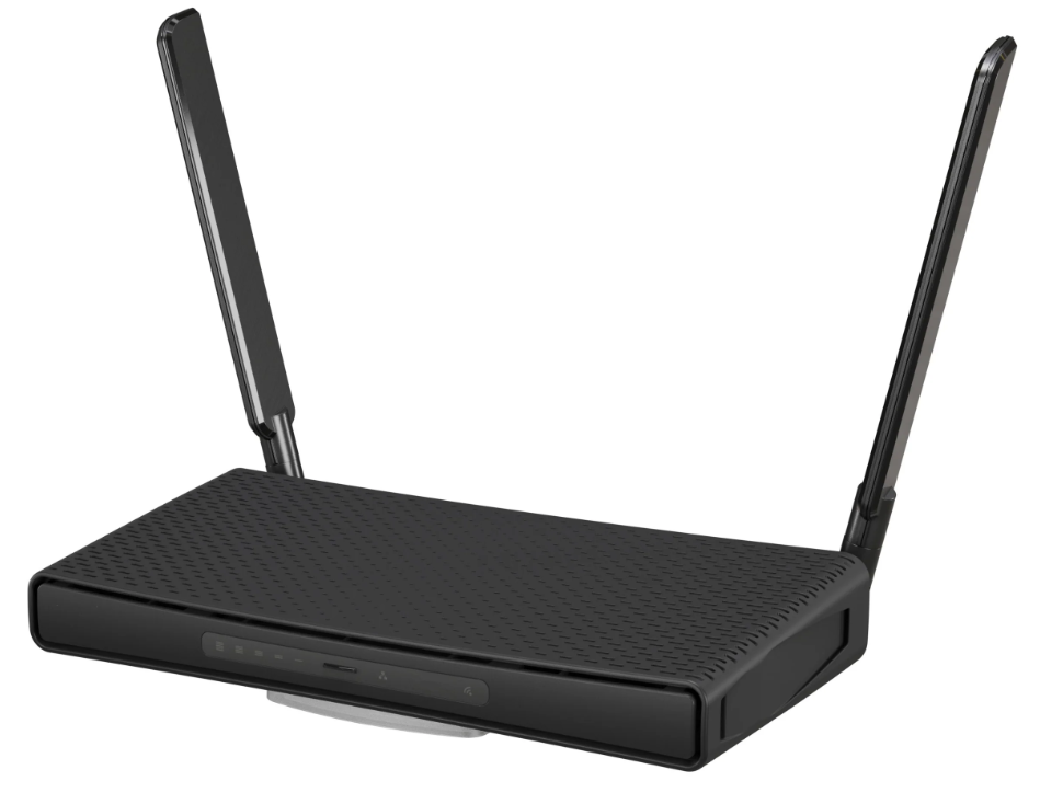 5-Port Gigabit Wireless Router for Home & Small Office