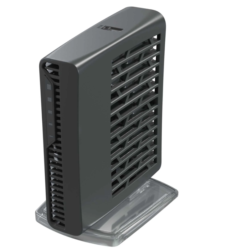 AX3000 Dual Band Wi-Fi 6 Gigabit Router with PoE & Compact Design