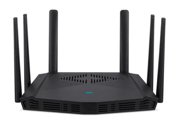 Connect W6X Wi-Fi 6 Gaming Router