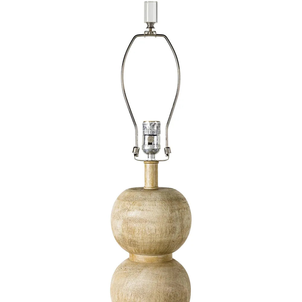 Transitional Floor Lamp - Natural
